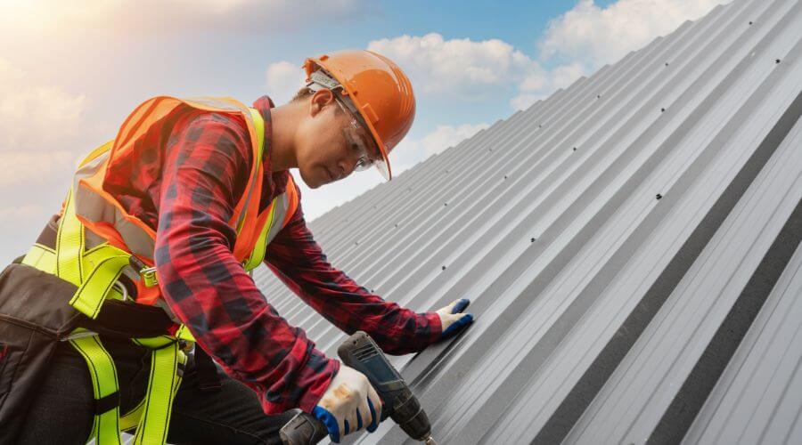 Professional Flat Roofing Installation in Lake Leelanau, MI